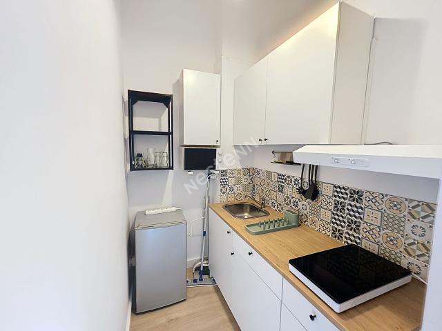 Appartement Toulon meublé 1 pièce s 20.50 m2