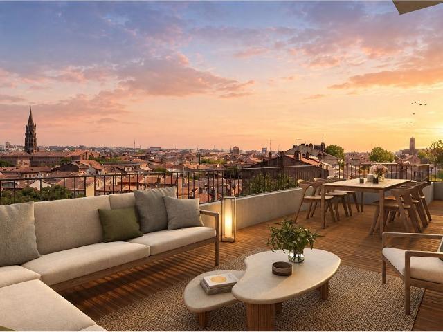 Appartement, Toulouse