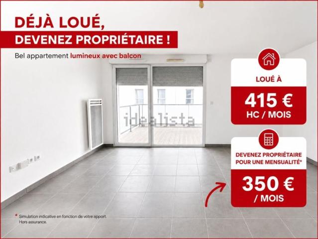 Appartement, Toulouse