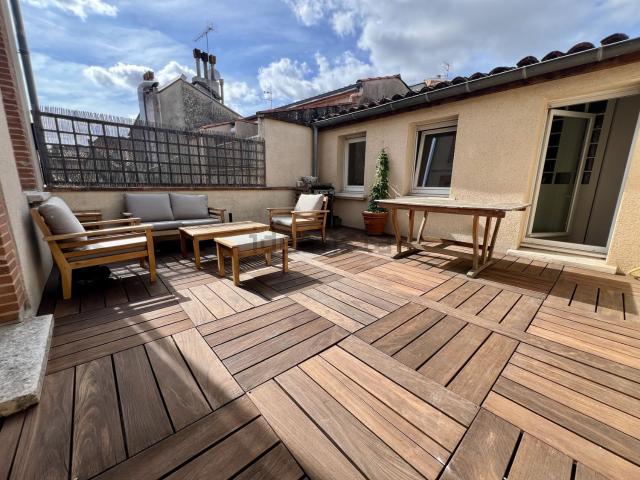 Appartement, Toulouse