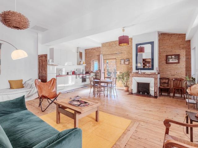 Appartement, Toulouse