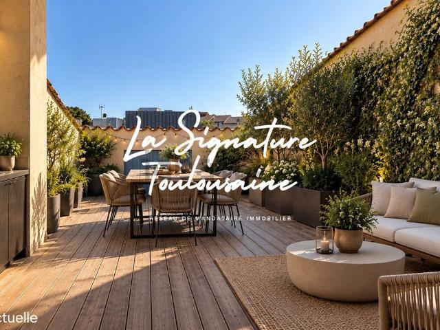 Appartement, Toulouse