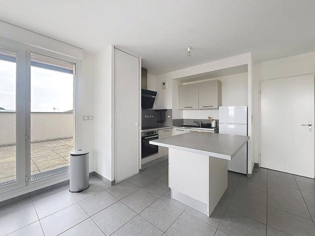 Appartement Toulouse 4 pièce s 91,37 m2