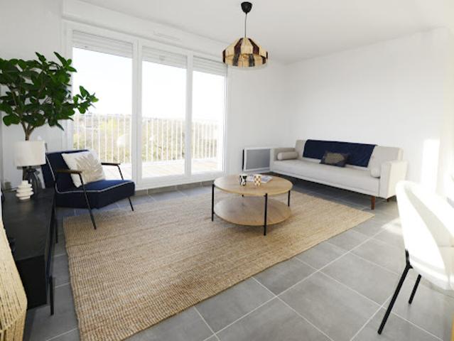 Appartement Toulouse 4 pièces Vert Eden
