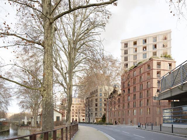 Appartement 4 pièces 84 m2