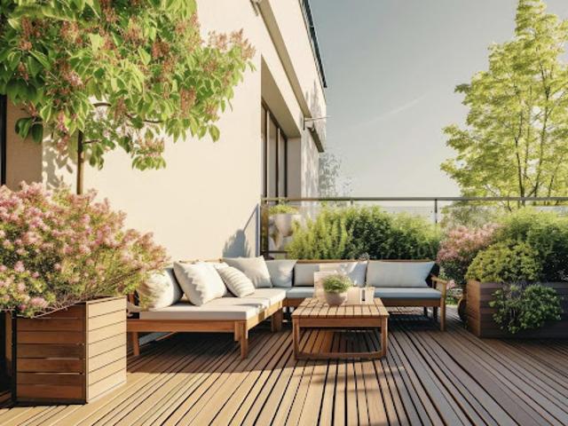Appartement Toulouse 4 pièces JARDIN MARTIN PROX COMMERCES