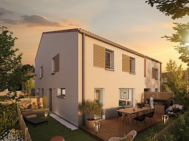 Appartement 4 pièces 82 m2