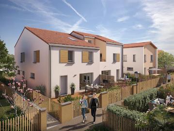 Appartement Toulouse 4 pièces NOVA