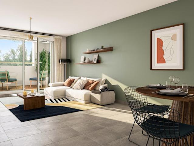 Appartement 4 pièces 85 m2