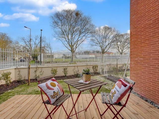Appartement 4 pièces 84 m2