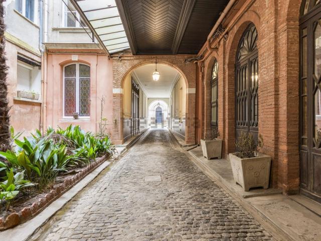 Appartement, Toulouse