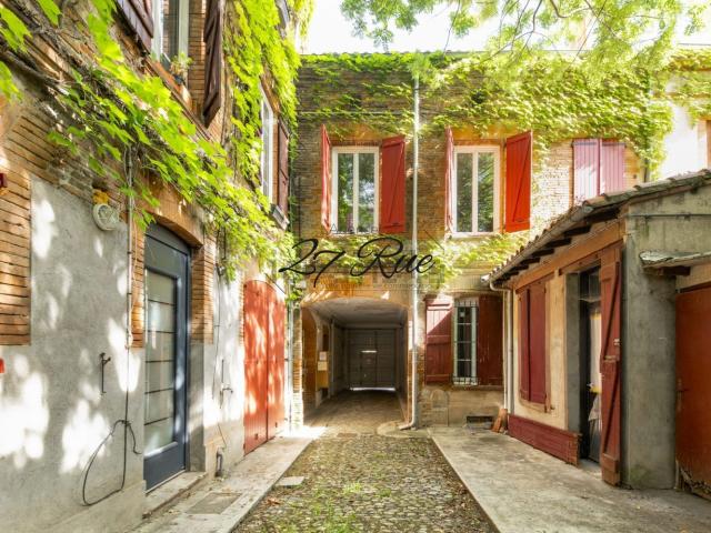 Appartement, Toulouse