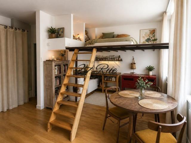 Appartement, Toulouse