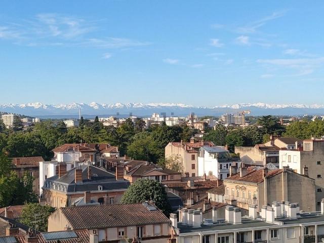 Appartement, Toulouse
