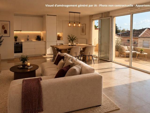 Appartement, Toulouse