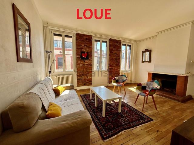 Appartement, Toulouse