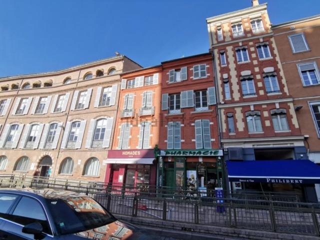 Appartement, Toulouse
