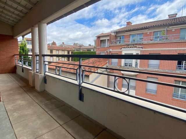 Appartement, Toulouse
