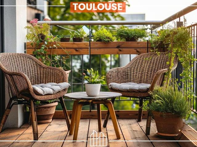 Appartement, Toulouse