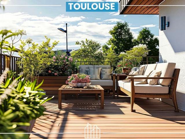 Appartement, Toulouse