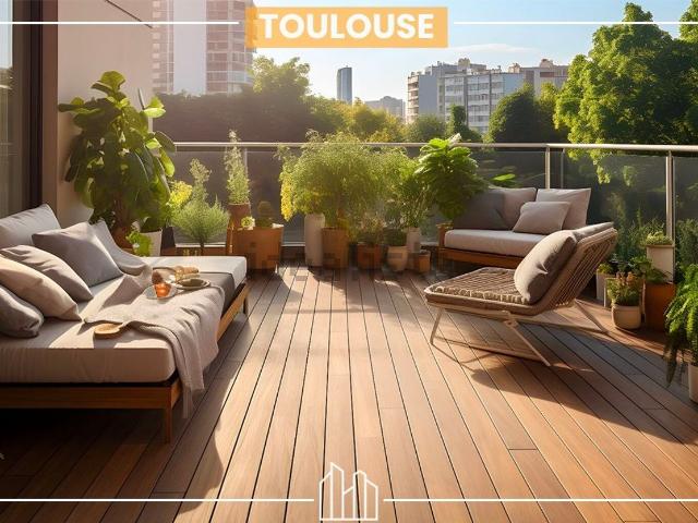 Appartement, Toulouse