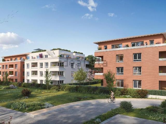 Appartement, Toulouse