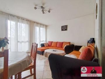 Appartement 5 pièces 4 chambres / Toulouse Amouroux / Balcon, vue dégagée, 2 parkings