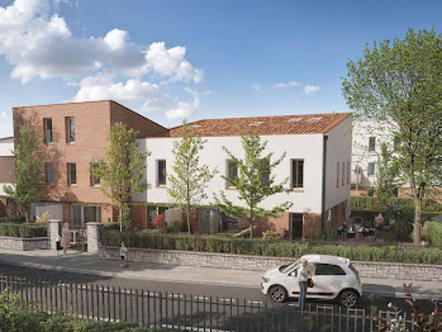 Appartement Toulouse 5 pièces Toulouse à proximité du métro des Argoulets