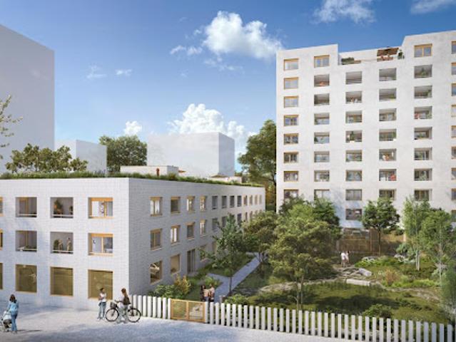 Appartement Toulouse 5 pièces PARK VIEW Toulouse Empalot