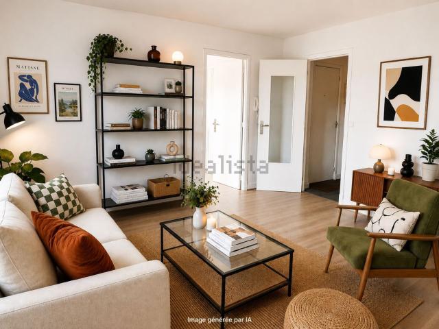 Appartement, Toulouse