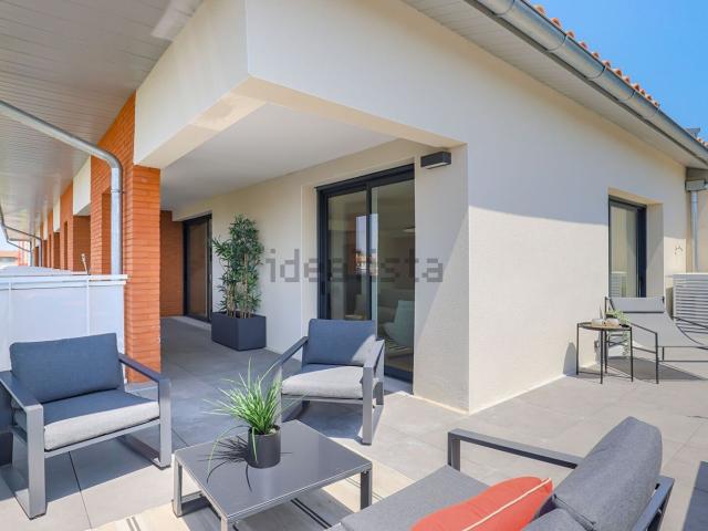 Appartement, Toulouse