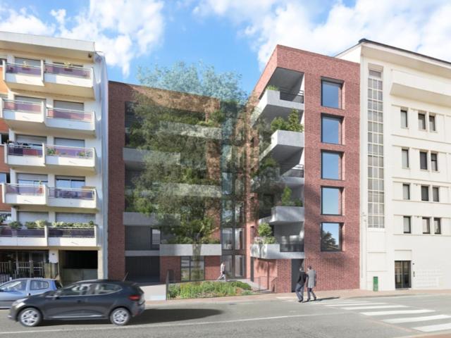 Appartement, Toulouse