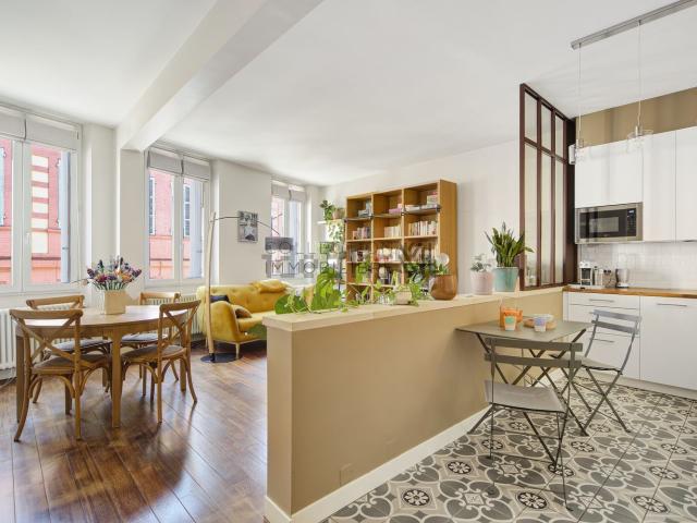 Appartement, Toulouse