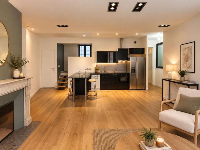 Appartement, Toulouse