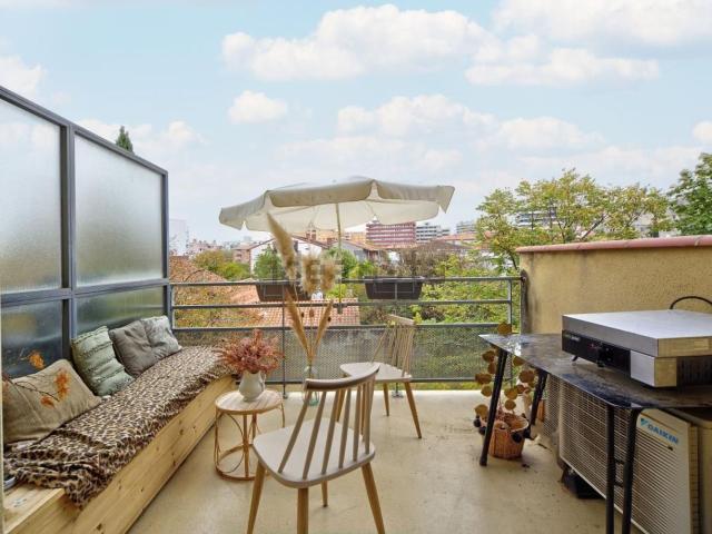 Appartement, Toulouse