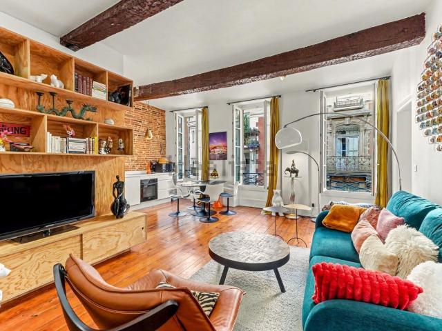 Appartement, Toulouse