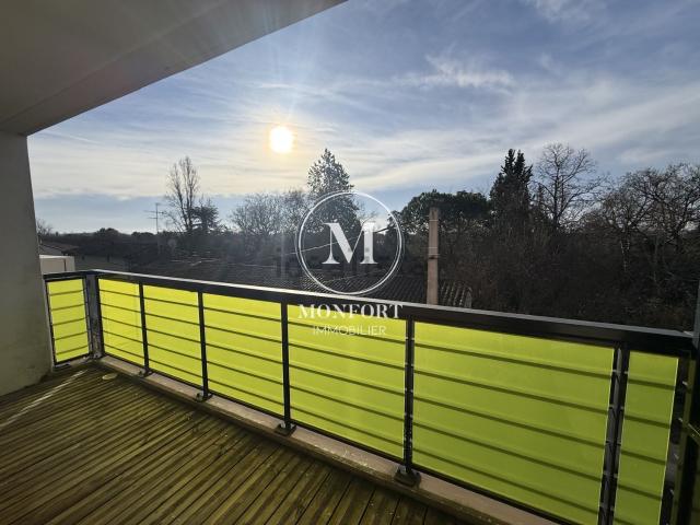 Appartement, Toulouse