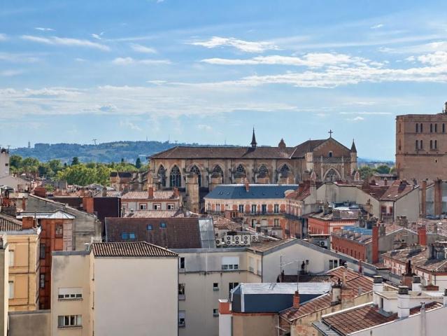 Appartement, Toulouse