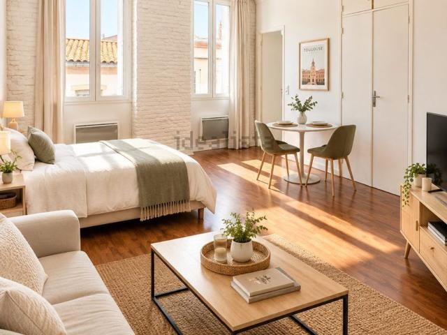 Appartement, Toulouse