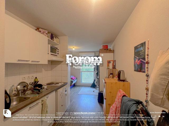 Appartement, Toulouse