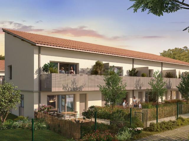 Appartement, Toulouse