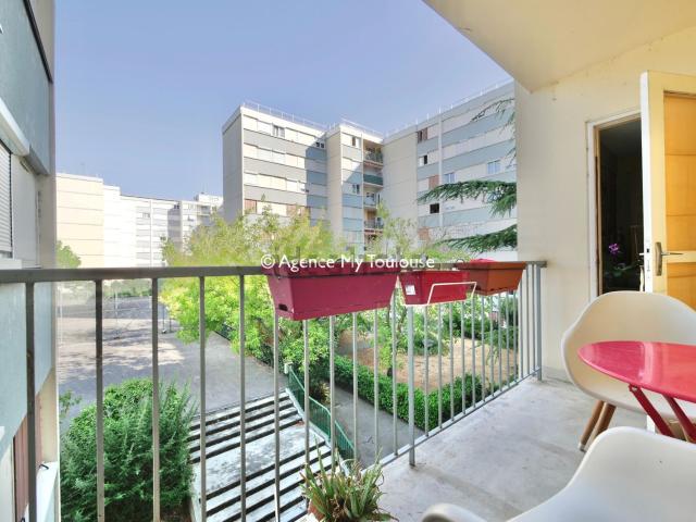 Appartement, Toulouse