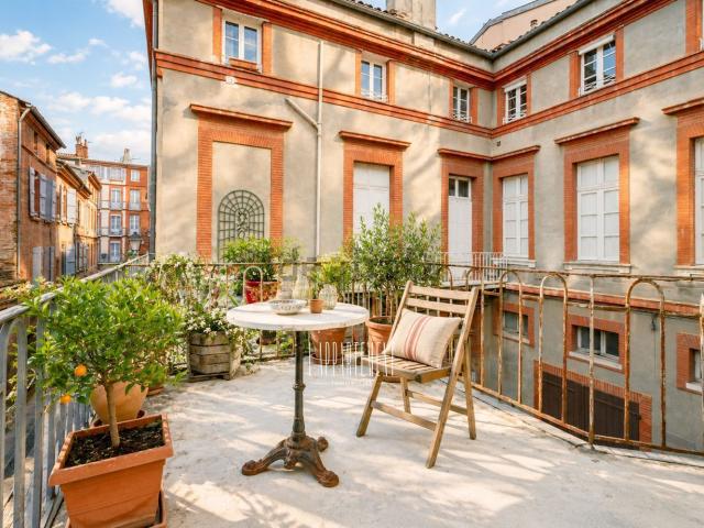 Appartement, Toulouse