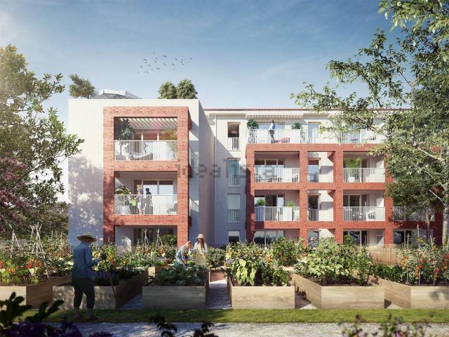 Appartement, Toulouse