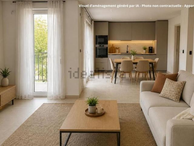 Appartement, Toulouse