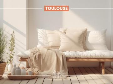 Appartement Toulouse 7 pièces LE CLOS JULIA PROCHE TRANSPORTS