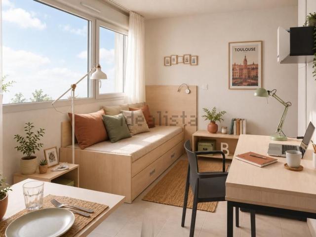 Appartement, Toulouse