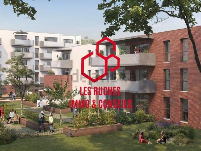 Appartement, Toulouse