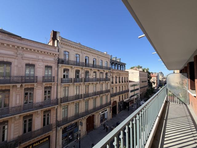 Appartement, Toulouse