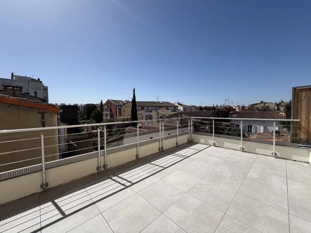 Appartement, Toulouse